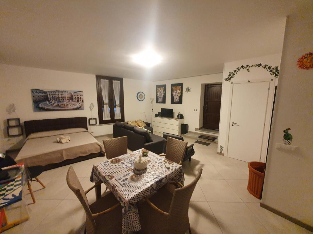 Aspettando Vossia Apartman Palermo Kültér fotó