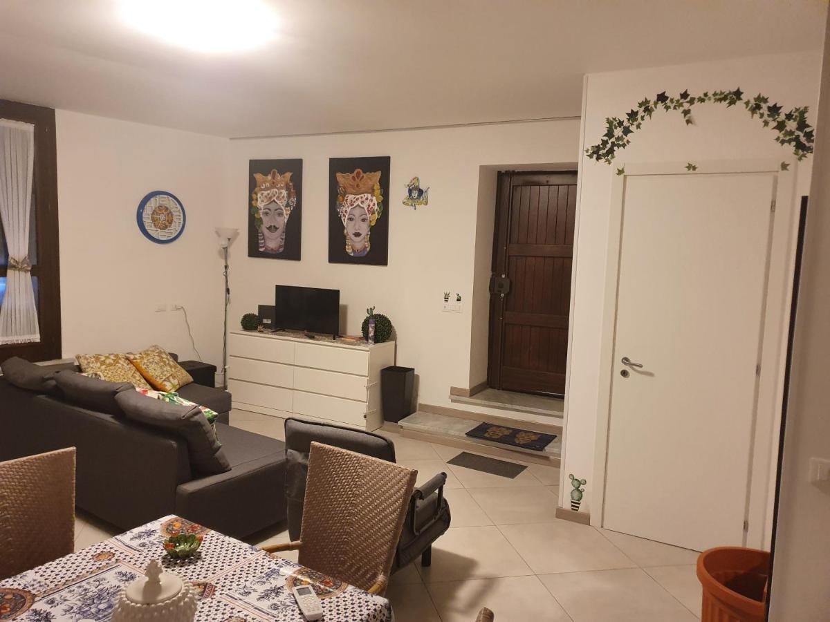 Aspettando Vossia Apartman Palermo Kültér fotó