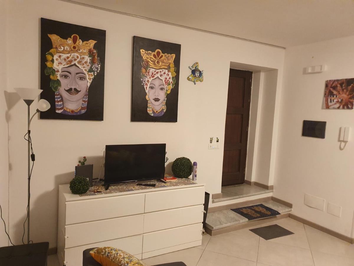 Aspettando Vossia Apartman Palermo Kültér fotó