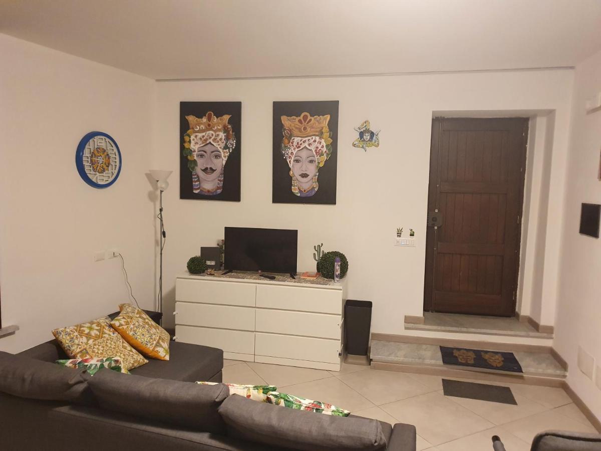Aspettando Vossia Apartman Palermo Kültér fotó