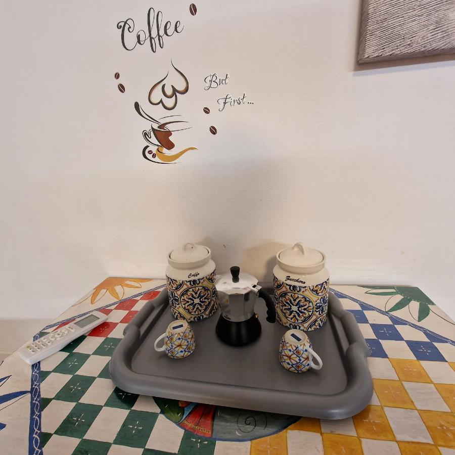 Aspettando Vossia Apartman Palermo Kültér fotó