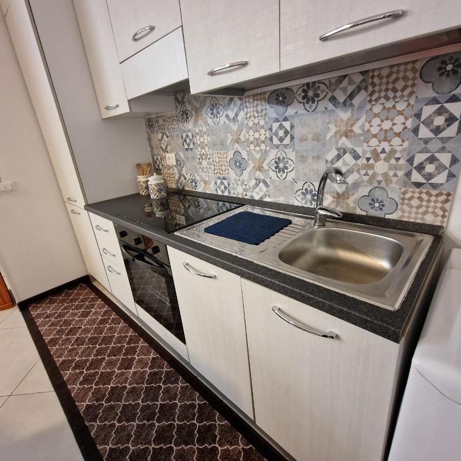 Aspettando Vossia Apartman Palermo Kültér fotó