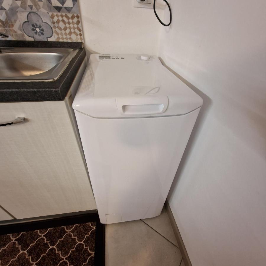 Aspettando Vossia Apartman Palermo Kültér fotó