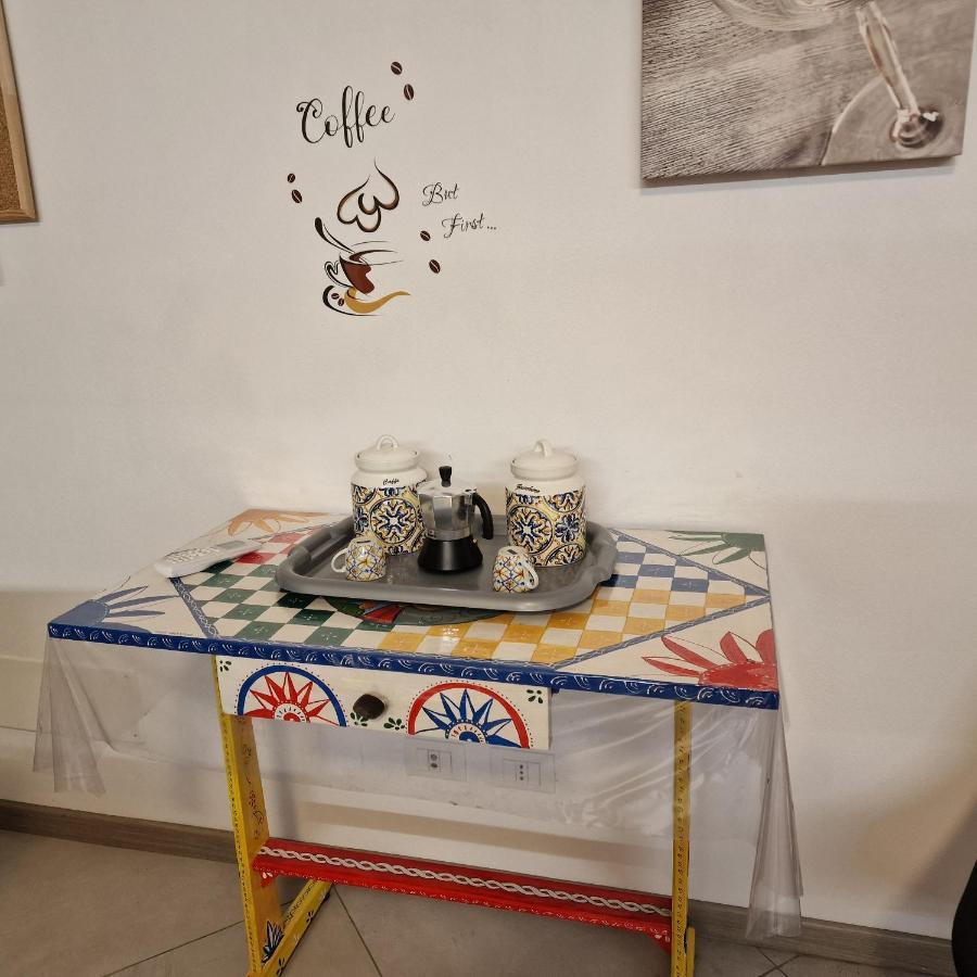 Aspettando Vossia Apartman Palermo Kültér fotó