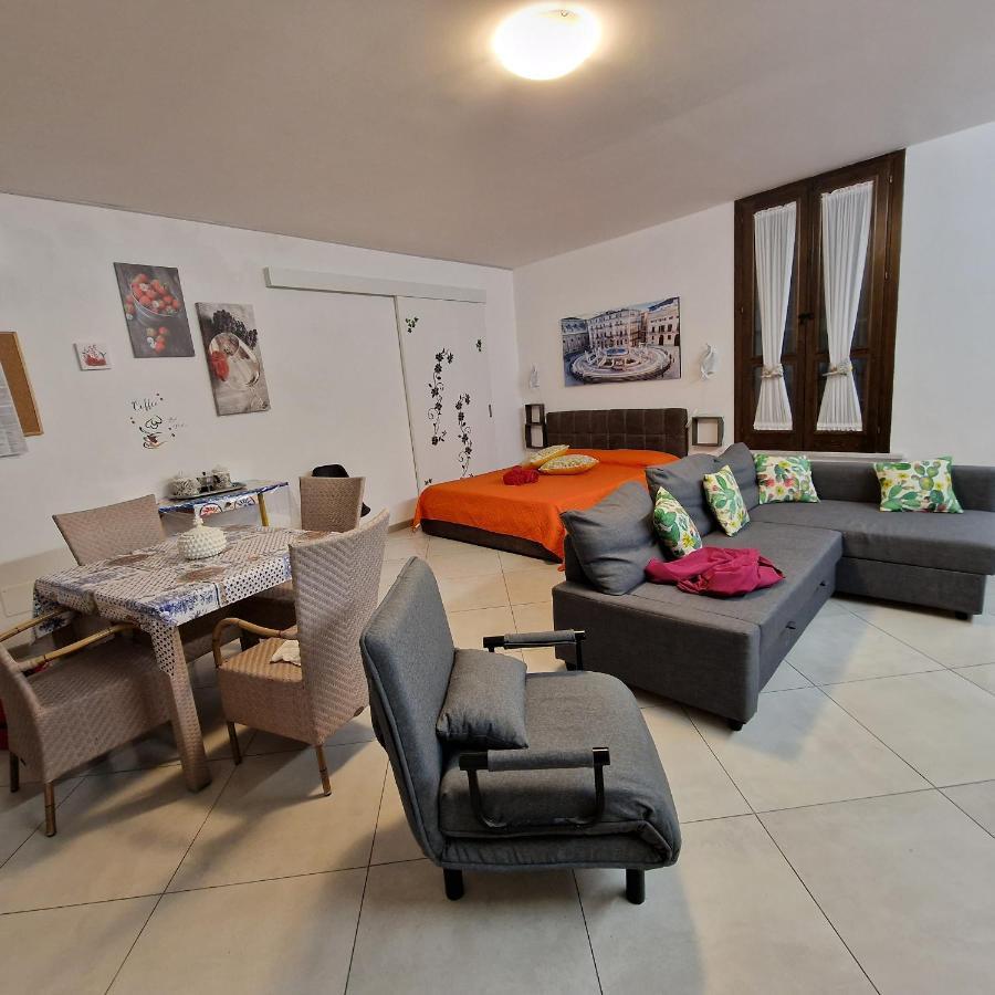 Aspettando Vossia Apartman Palermo Kültér fotó
