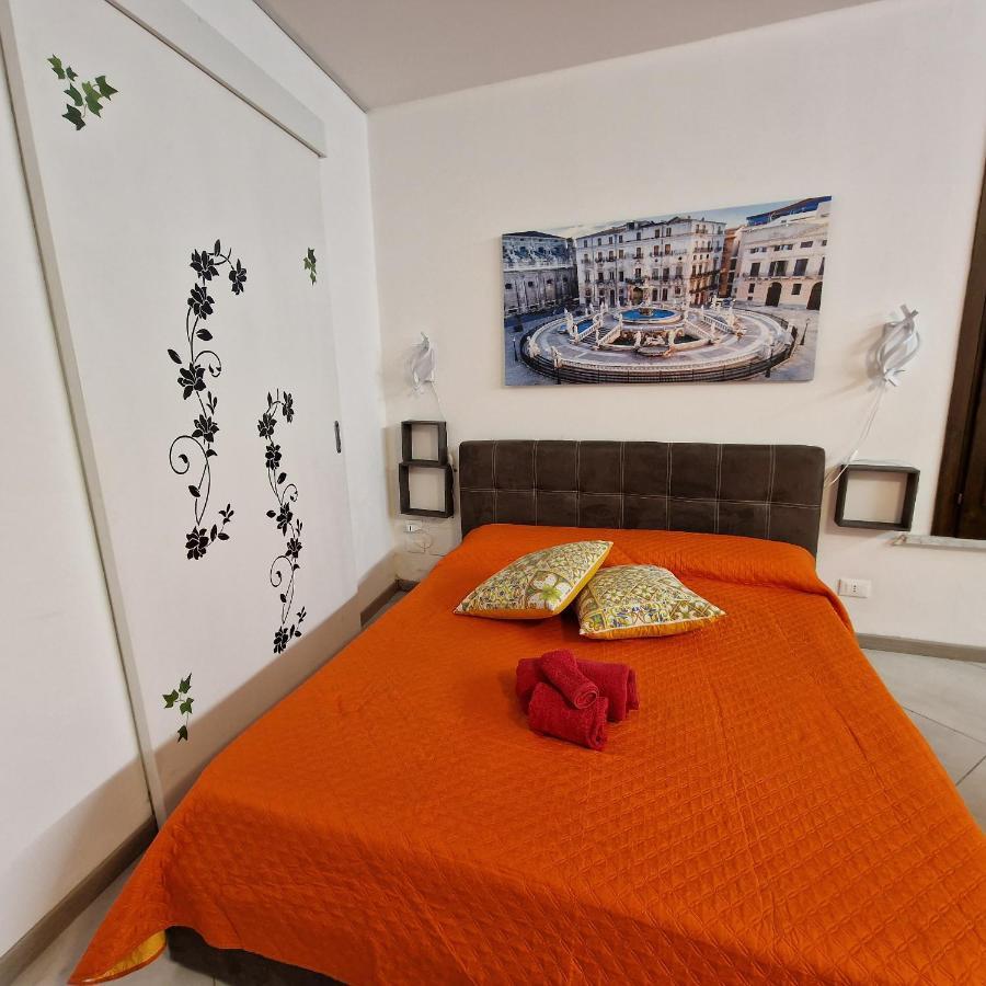 Aspettando Vossia Apartman Palermo Kültér fotó