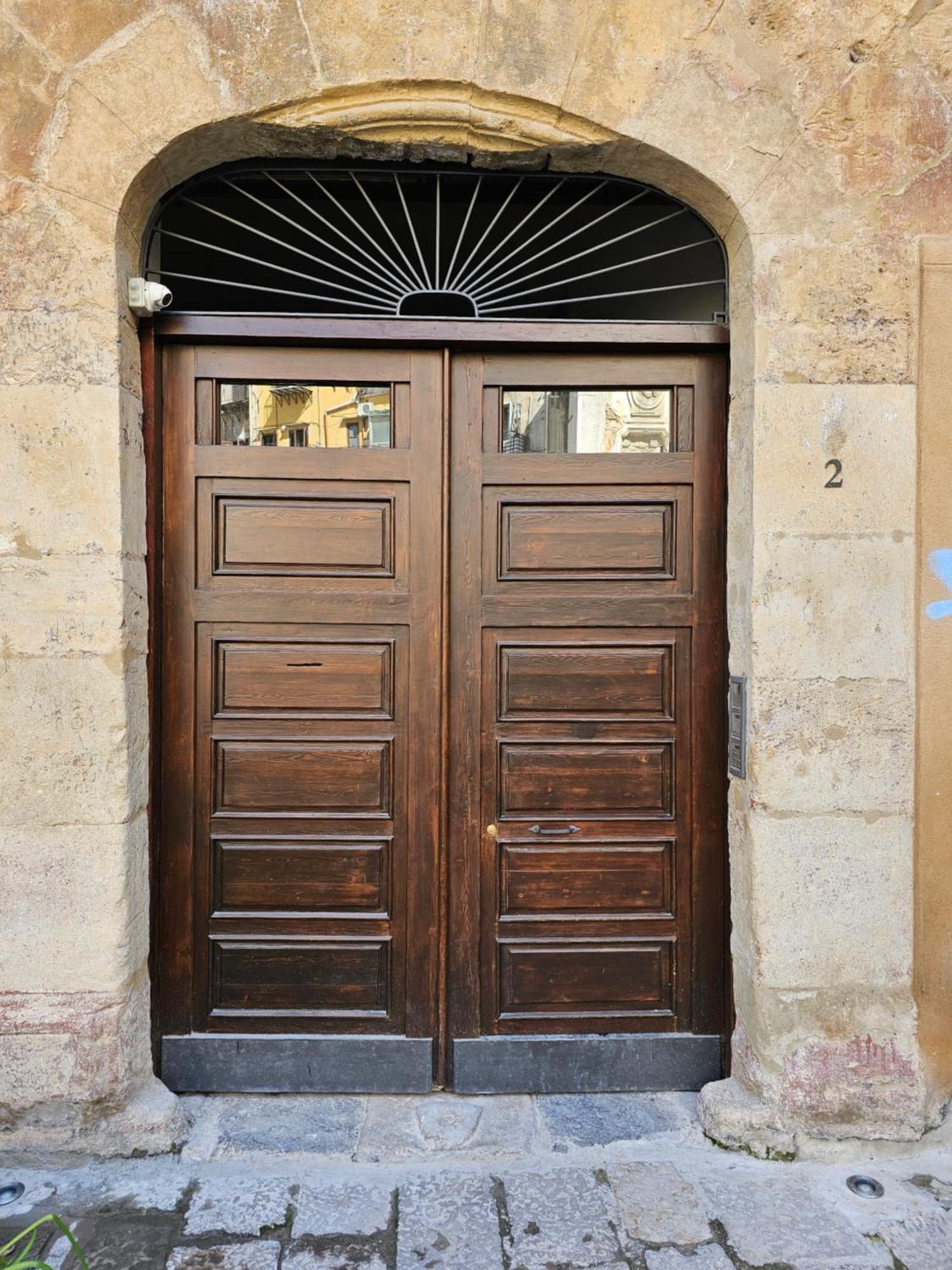 Aspettando Vossia Apartman Palermo Kültér fotó